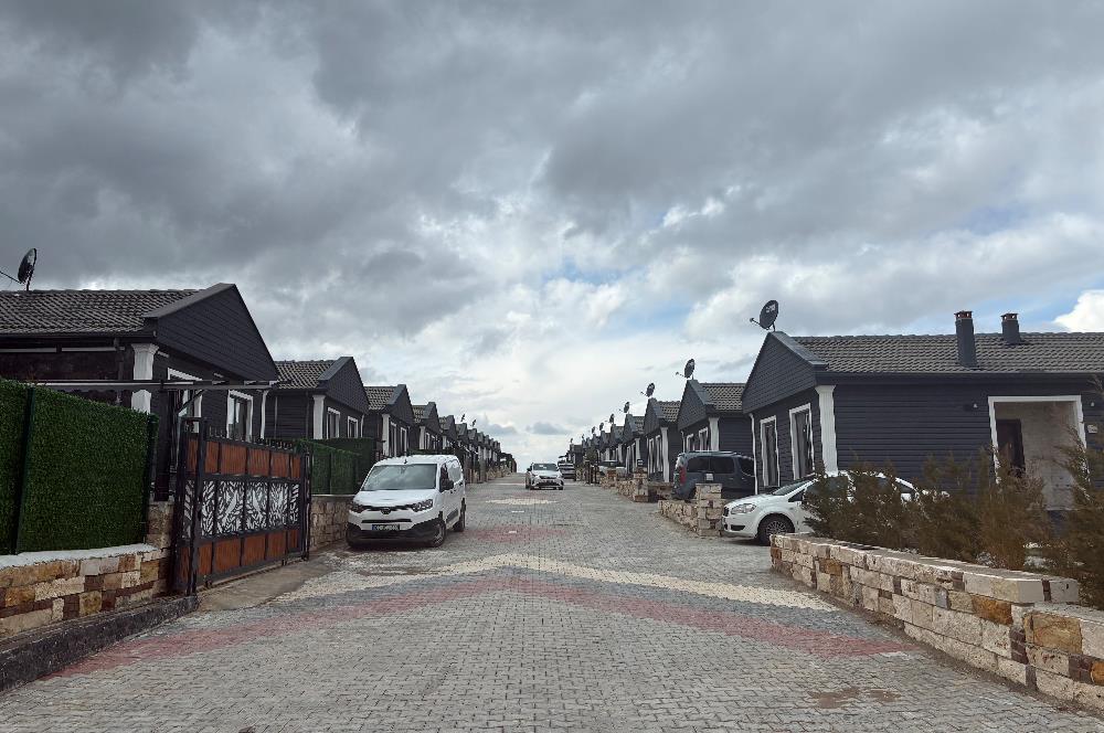 CENTURY21 PLUS'DAN GORDİON VİLLALARINDA SATILIK 