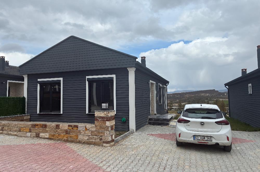 CENTURY21 PLUS'DAN GORDİON VİLLALARINDA SATILIK 