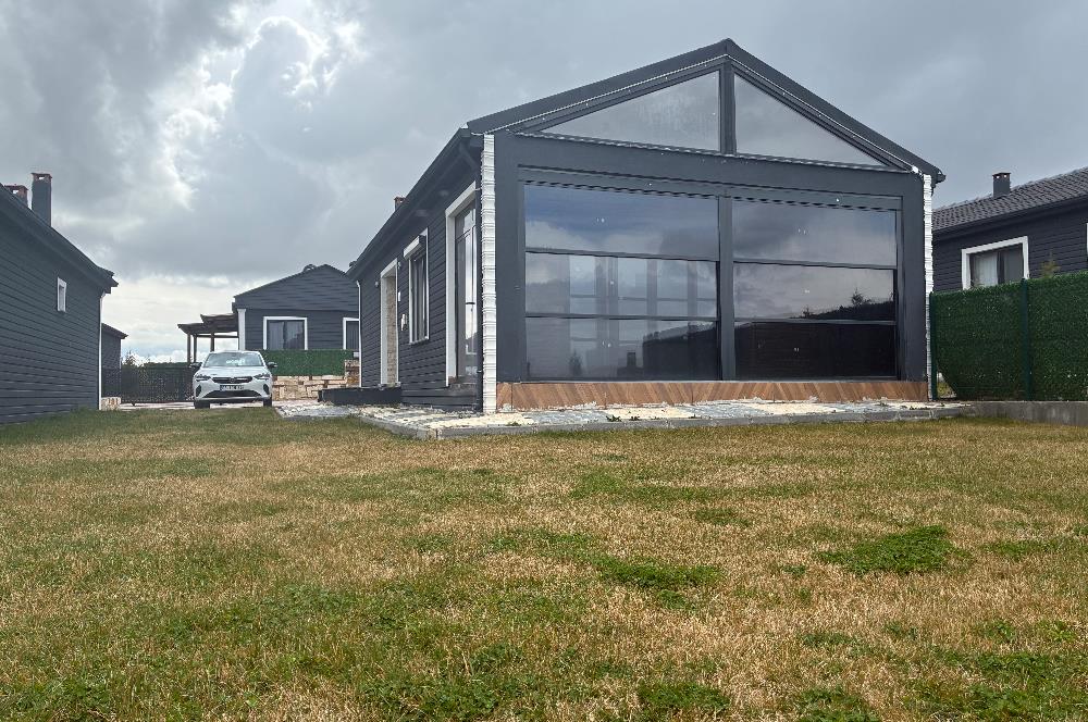 CENTURY21 PLUS'DAN GORDİON VİLLALARINDA SATILIK 