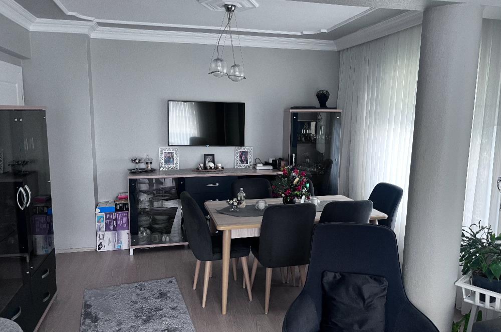 C21 Cius;Cumhuriyet Mahallesi Cadde Üzerinde 3+1 Satılık Daire