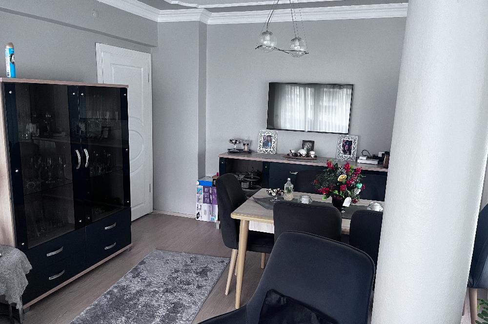 C21 Cius;Cumhuriyet Mahallesi Cadde Üzerinde 3+1 Satılık Daire