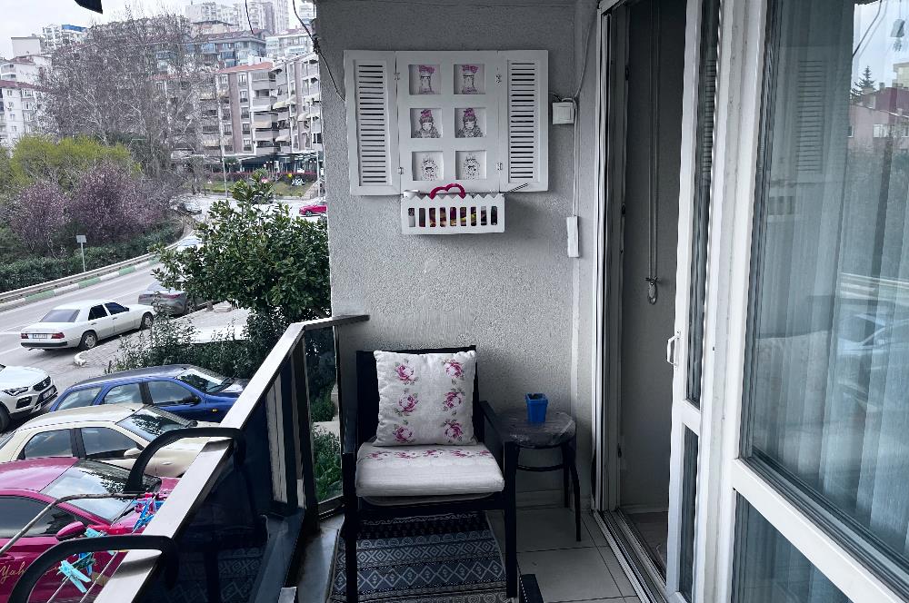 C21 Cius;Cumhuriyet Mahallesi Cadde Üzerinde 3+1 Satılık Daire