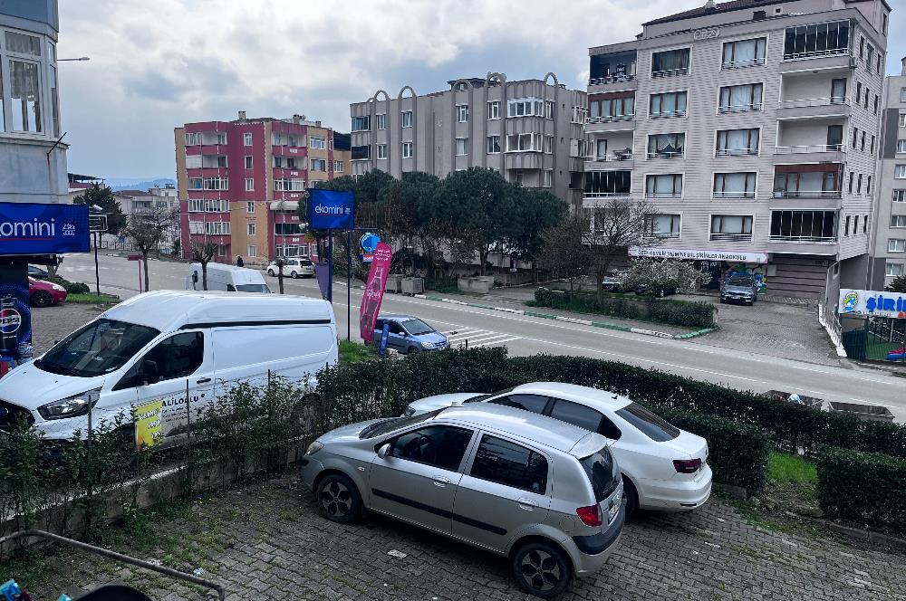 C21 Cius;Cumhuriyet Mahallesi Cadde Üzerinde 3+1 Satılık Daire