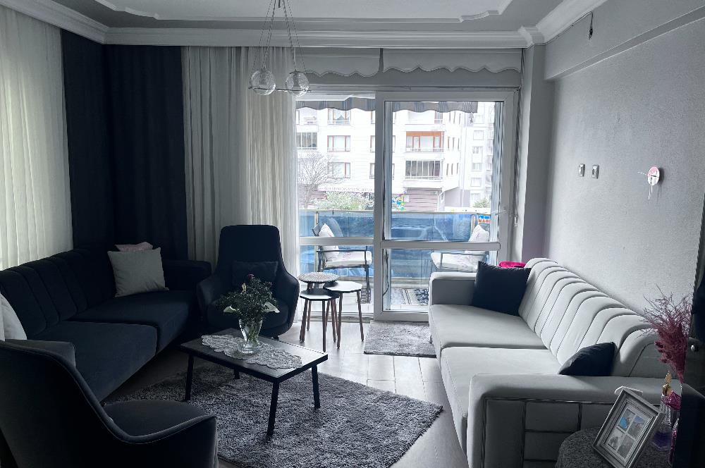 C21 Cius;Cumhuriyet Mahallesi Cadde Üzerinde 3+1 Satılık Daire