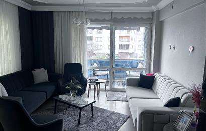 C21 Cius;Cumhuriyet Mahallesi Cadde Üzerinde 3+1 Satılık Daire