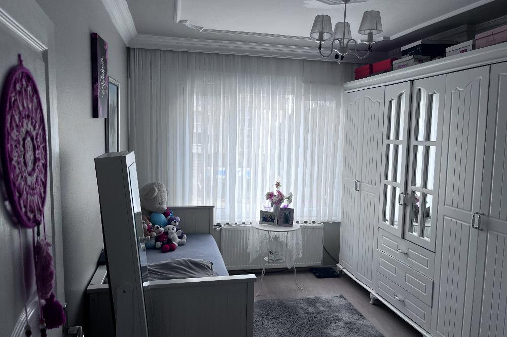 C21 Cius;Cumhuriyet Mahallesi Cadde Üzerinde 3+1 Satılık Daire