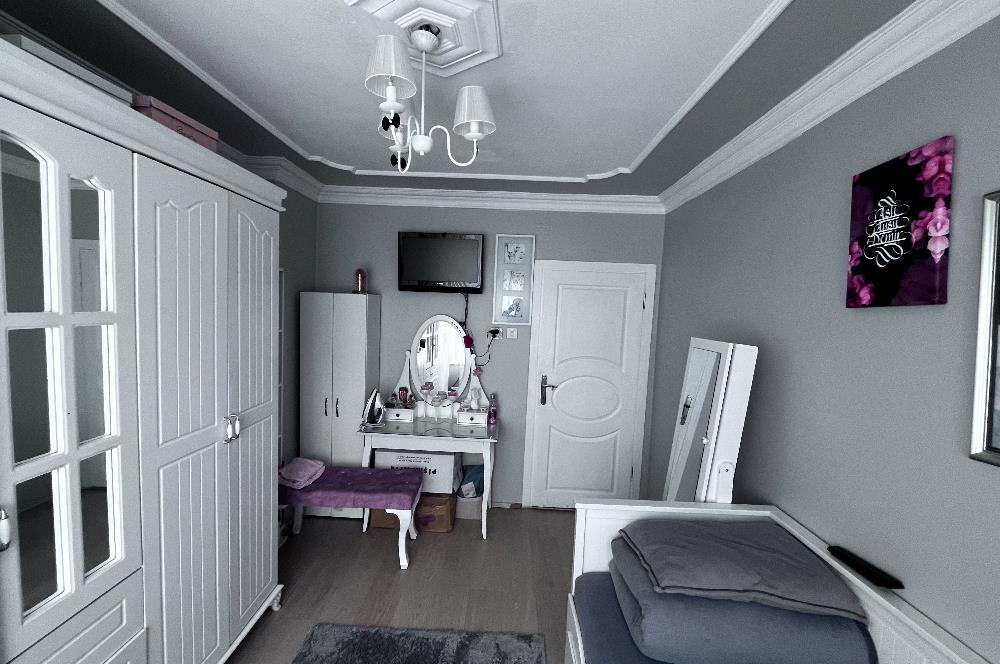 C21 Cius;Cumhuriyet Mahallesi Cadde Üzerinde 3+1 Satılık Daire