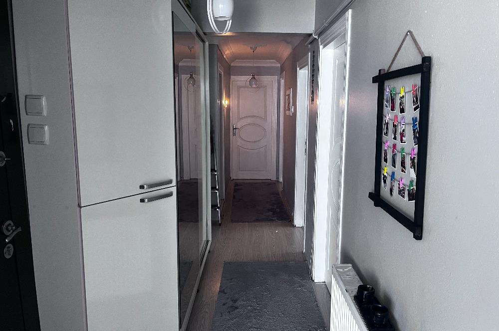 C21 Cius;Cumhuriyet Mahallesi Cadde Üzerinde 3+1 Satılık Daire