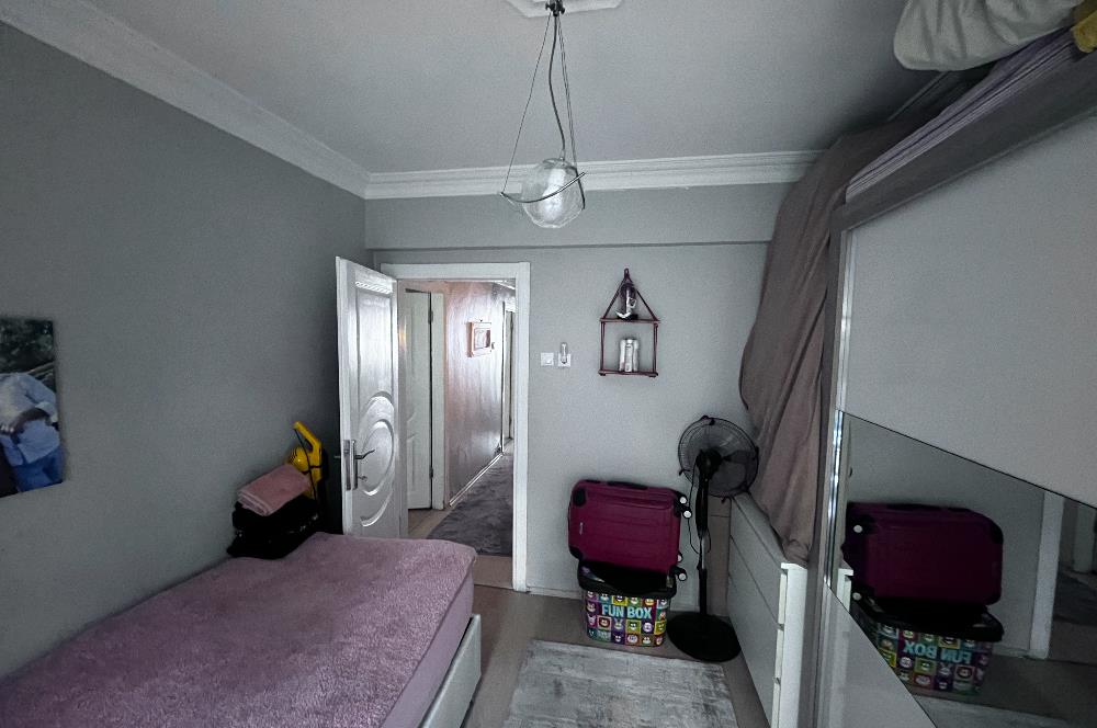 C21 Cius;Cumhuriyet Mahallesi Cadde Üzerinde 3+1 Satılık Daire