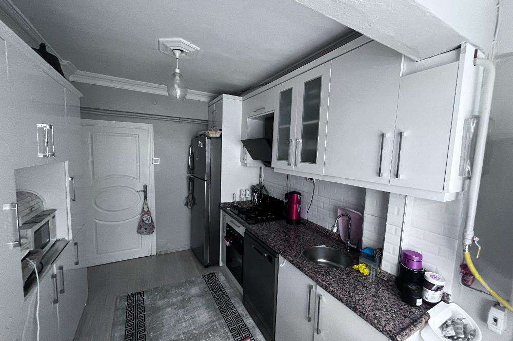 C21 Cius;Cumhuriyet Mahallesi Cadde Üzerinde 3+1 Satılık Daire