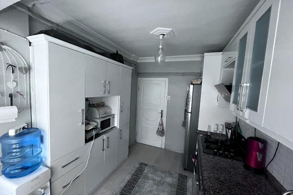 C21 Cius;Cumhuriyet Mahallesi Cadde Üzerinde 3+1 Satılık Daire