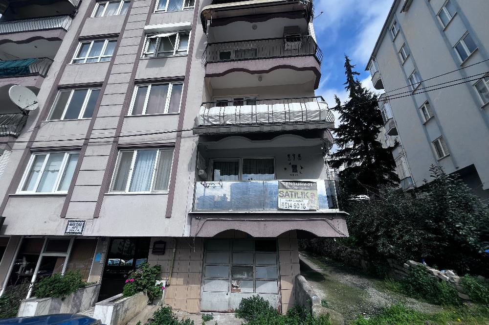 C21 Cius;Cumhuriyet Mahallesi Cadde Üzerinde 3+1 Satılık Daire