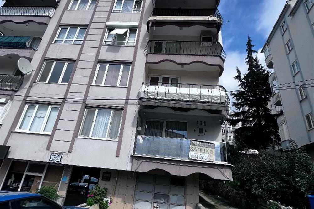 C21 Cius;Cumhuriyet Mahallesi Cadde Üzerinde 3+1 Satılık Daire