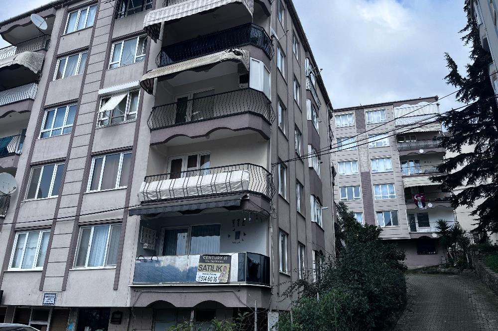 C21 Cius;Cumhuriyet Mahallesi Cadde Üzerinde 3+1 Satılık Daire