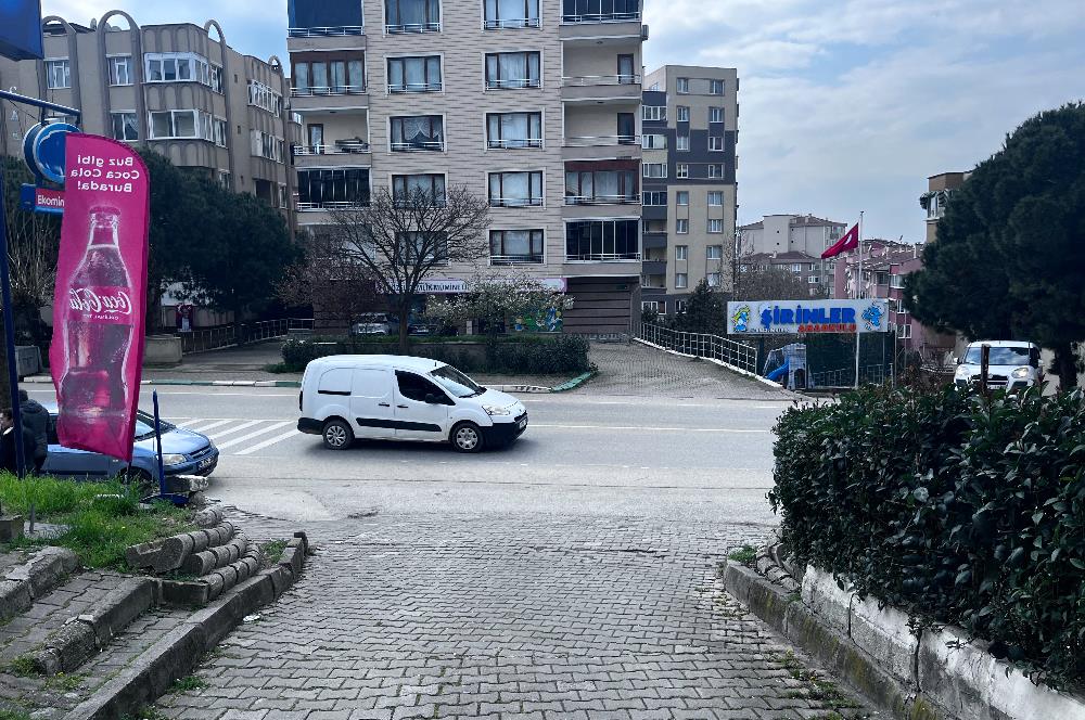 C21 Cius;Cumhuriyet Mahallesi Cadde Üzerinde 3+1 Satılık Daire