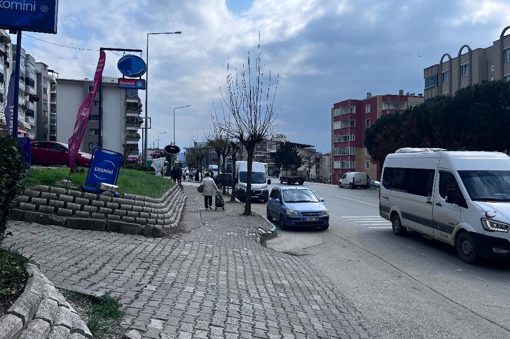 C21 Cius;Cumhuriyet Mahallesi Cadde Üzerinde 3+1 Satılık Daire