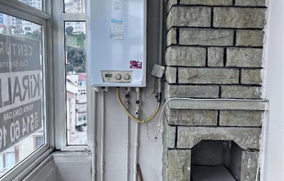 C21 Cius; Asansörlü Deniz Manzaralı 3+1 Kiralık Daire