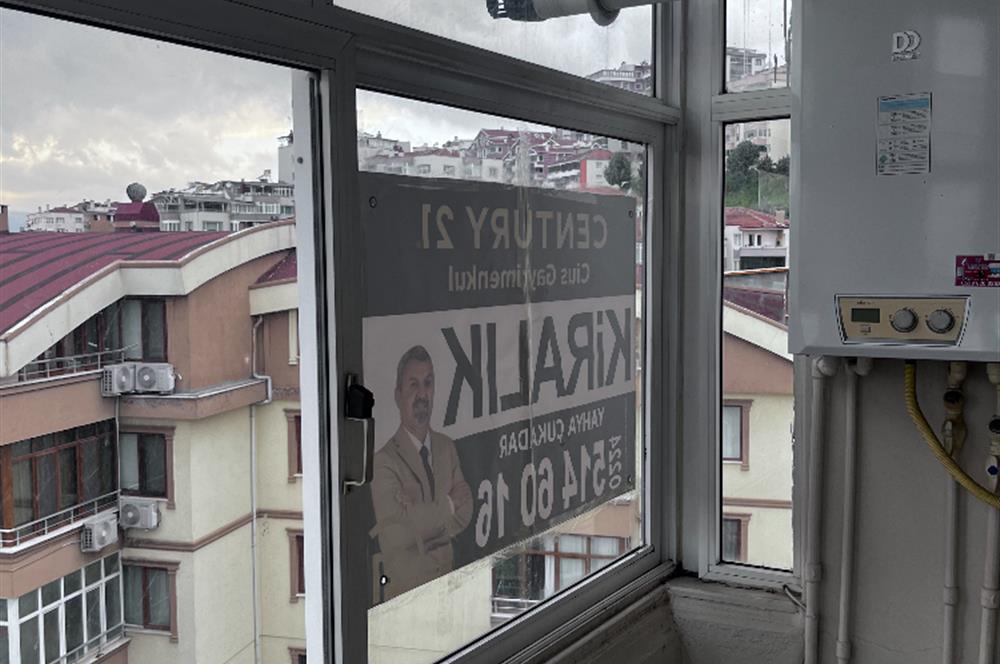 C21 Cius; Asansörlü Deniz Manzaralı 3+1 Kiralık Daire