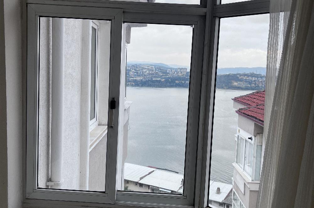 C21 Cius; Asansörlü Deniz Manzaralı 3+1 Kiralık Daire