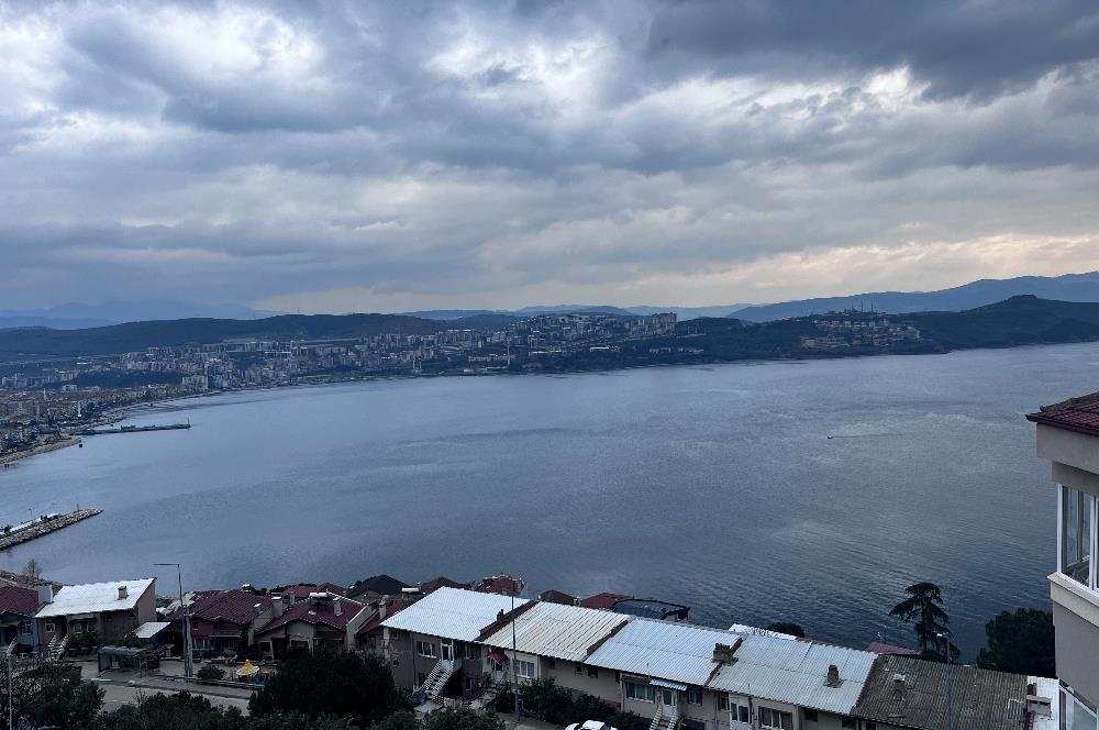 C21 Cius; Asansörlü Deniz Manzaralı 3+1 Kiralık Daire