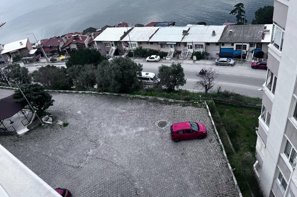 C21 Cius; Asansörlü Deniz Manzaralı 3+1 Kiralık Daire