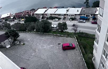 C21 Cius; Asansörlü Deniz Manzaralı 3+1 Kiralık Daire