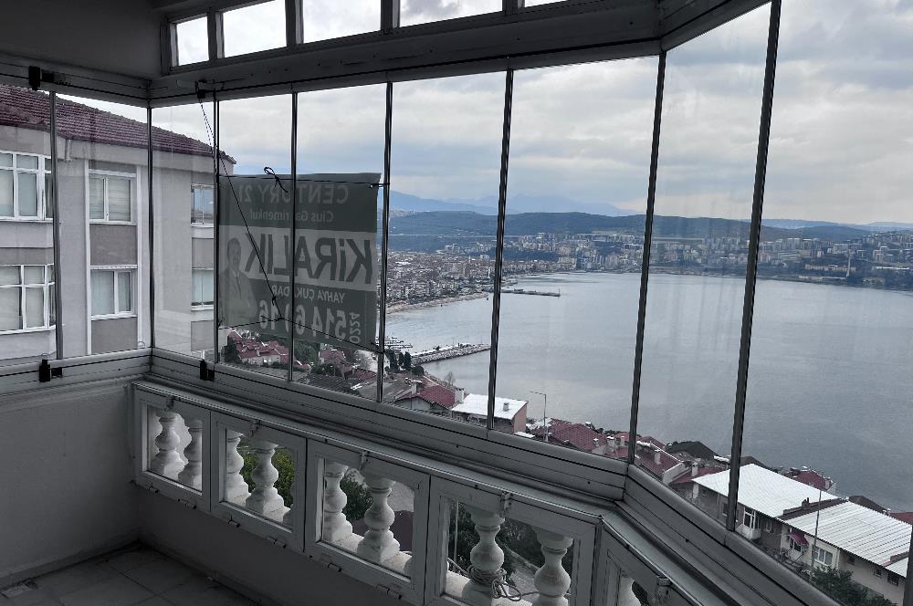 C21 Cius; Asansörlü Deniz Manzaralı 3+1 Kiralık Daire