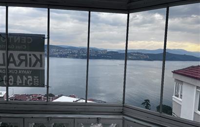 C21 Cius; Asansörlü Deniz Manzaralı 3+1 Kiralık Daire