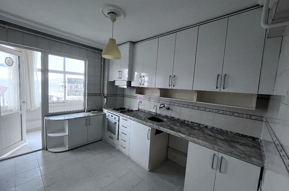 C21 Cius; Asansörlü Deniz Manzaralı 3+1 Kiralık Daire