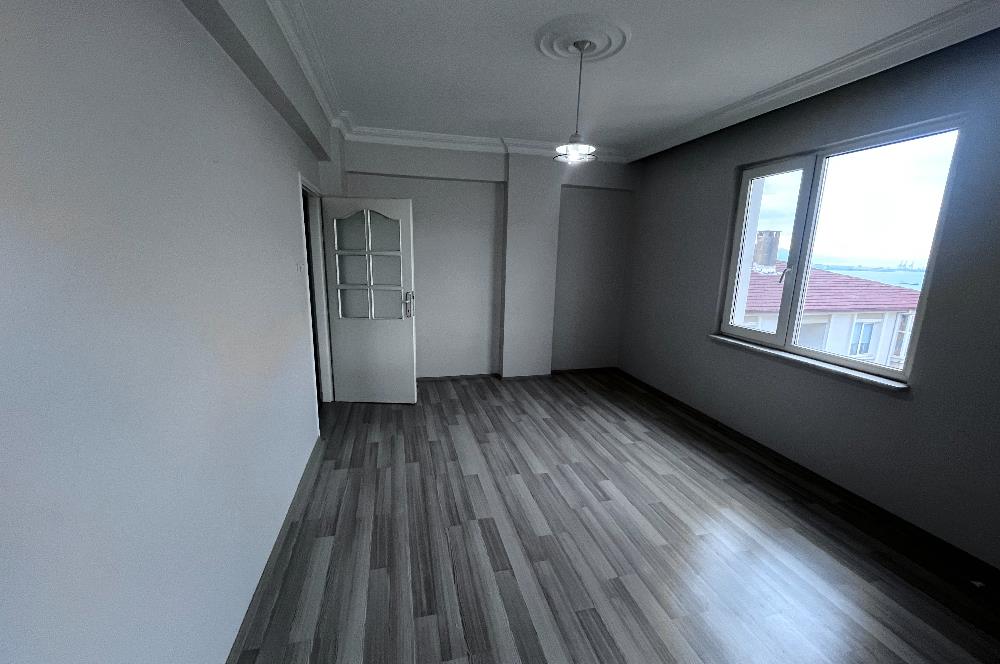 C21 Cius; Asansörlü Deniz Manzaralı 3+1 Kiralık Daire