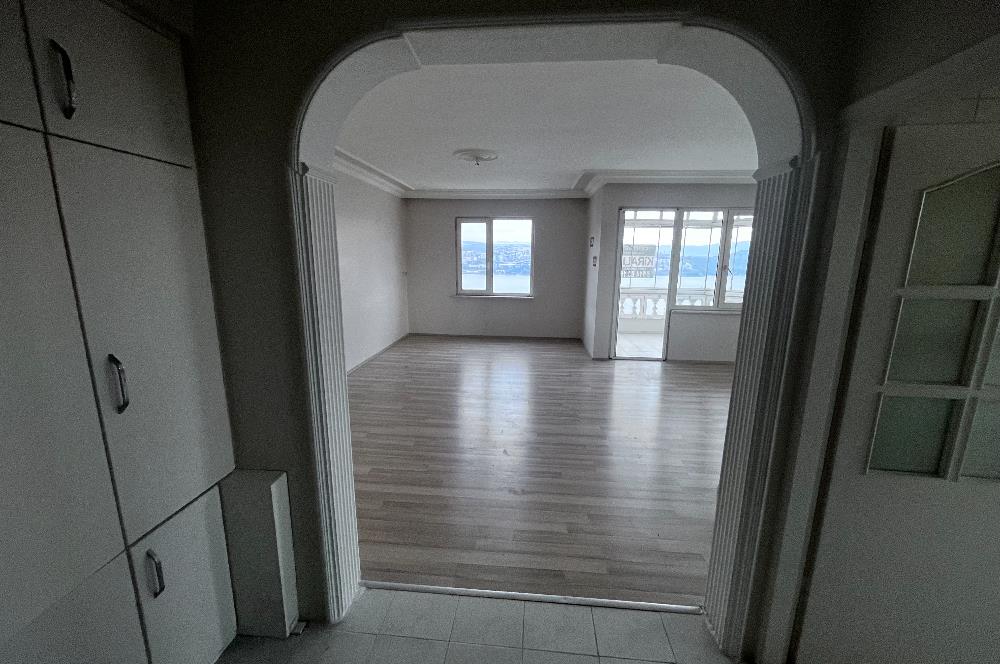 C21 Cius; Asansörlü Deniz Manzaralı 3+1 Kiralık Daire