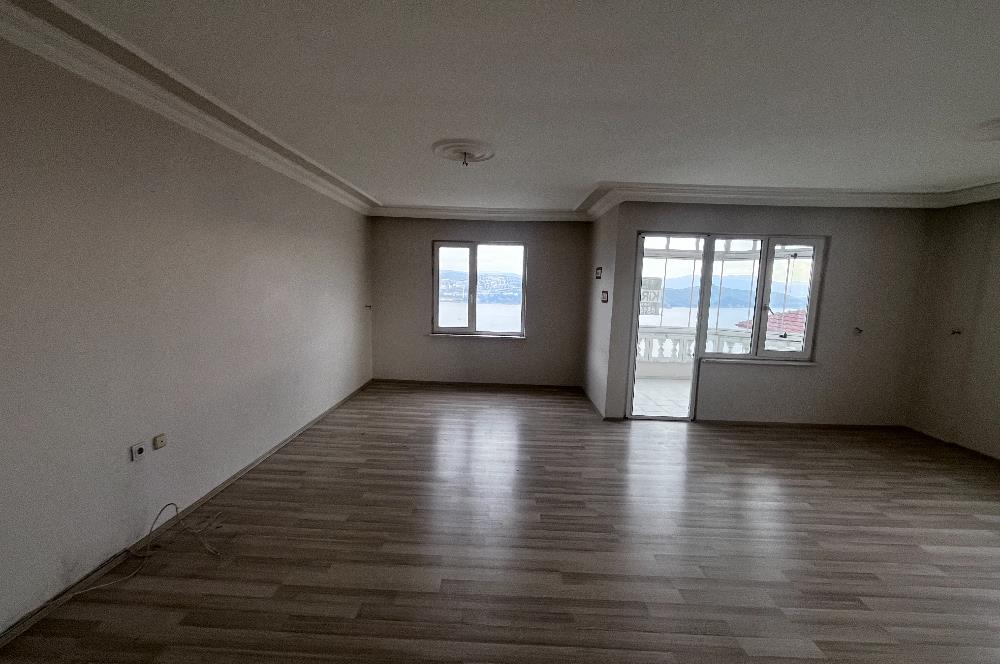 C21 Cius; Asansörlü Deniz Manzaralı 3+1 Kiralık Daire