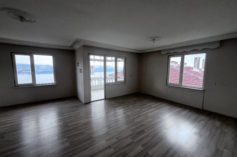 C21 Cius; Asansörlü Deniz Manzaralı 3+1 Kiralık Daire