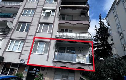 C21 Cius;Cumhuriyet Mahallesi Cadde Üzerinde 3+1 Satılık Daire