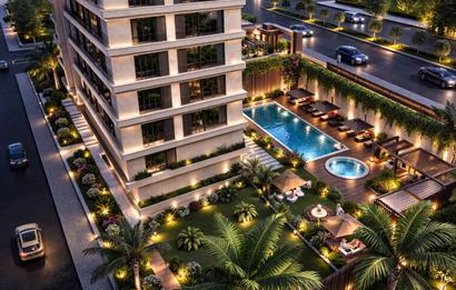 ATAŞEHİR WEST PEARL PROJESİ FİNANS MERKEZİNE KOMŞU, %50 NAKİT %50 VADELİ 2+1 DAİRELER