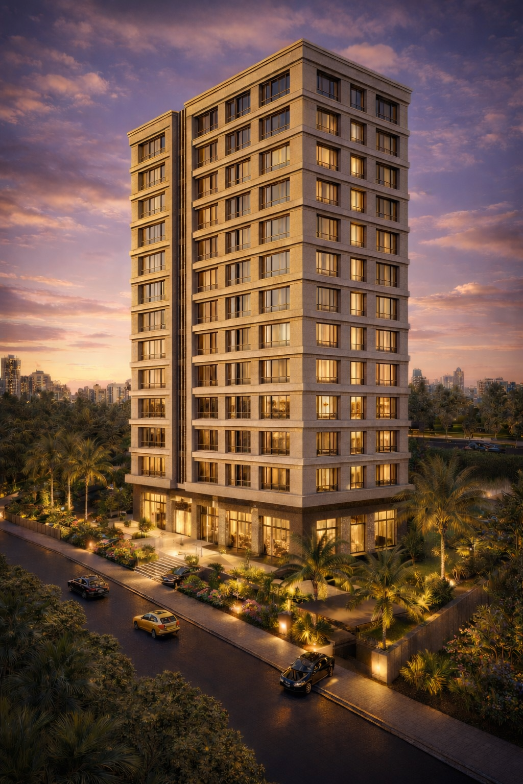 ATAŞEHİR'DE FİNANS MERKEZİNE KOMŞU WEST PEARL PROJESİNDE %50 NAKİT %50 VADELİ 2+1 DAİRELER
