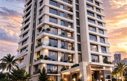 WEST PEARL ATAŞEHİR FİNANS MERKEZİNE KOMŞU, %50 NAKİT %50 VADELİ 2+1 DAİRELER