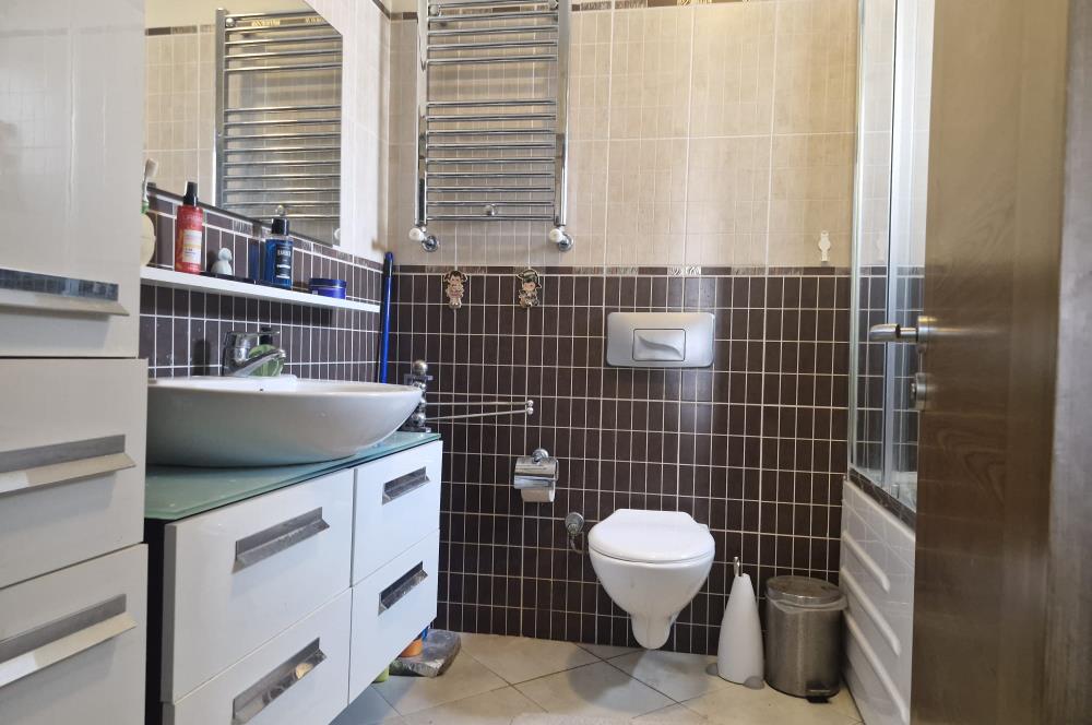 ÜMRANİYE HELENIUM PARK'TA FERAH 3+1 DAİRE