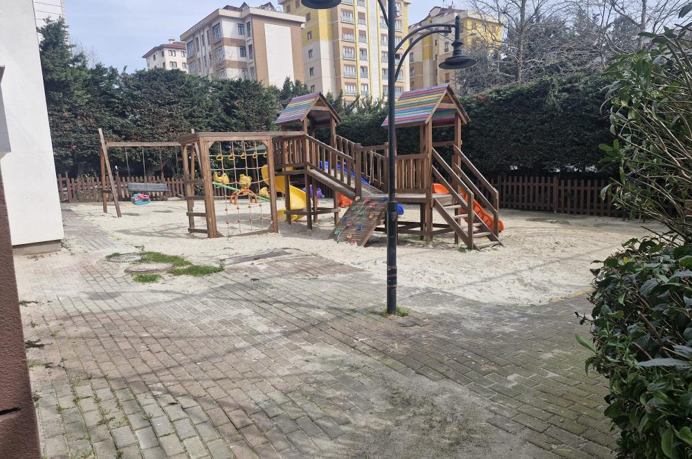ÜMRANİYE HELENIUM PARK'TA FERAH 3+1 DAİRE