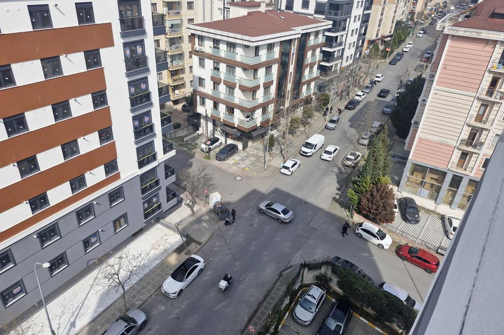 ÜMRANİYE HELENIUM PARK'TA FERAH 3+1 DAİRE