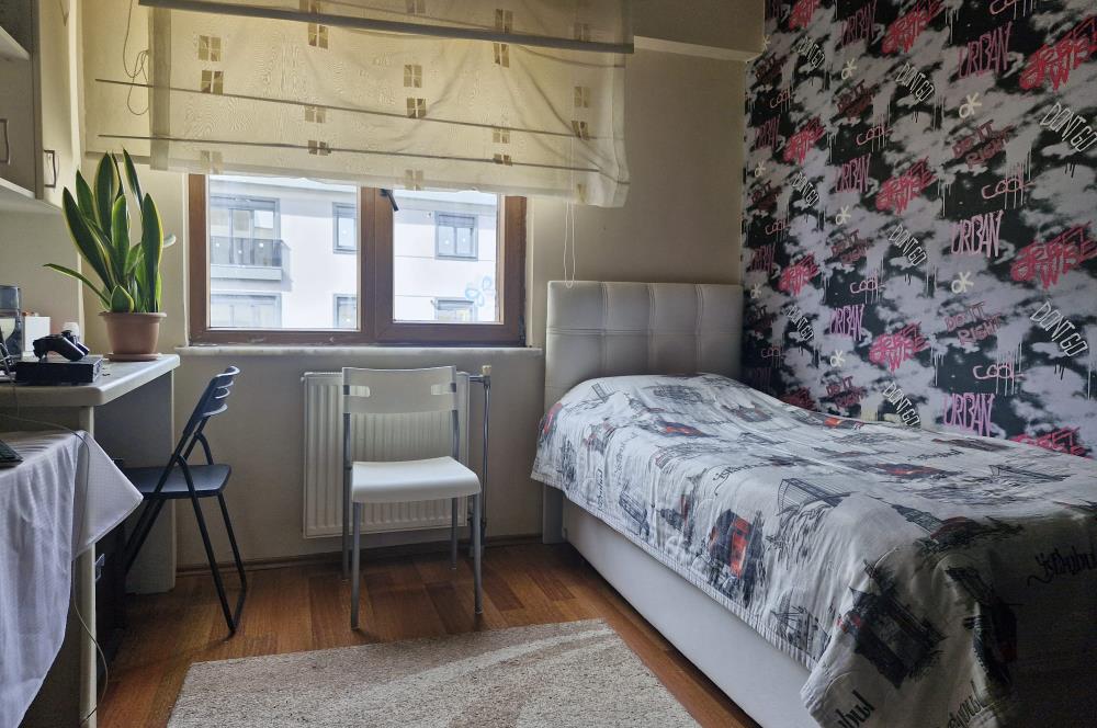 ÜMRANİYE HELENIUM PARK'TA FERAH 3+1 DAİRE