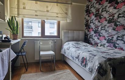 ÜMRANİYE HELENIUM PARK'TA FERAH 3+1 DAİRE