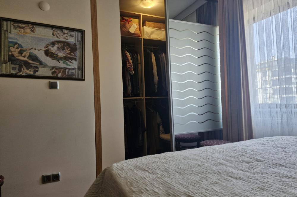 ÜMRANİYE HELENIUM PARK'TA FERAH 3+1 DAİRE