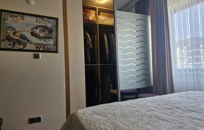 ÜMRANİYE HELENIUM PARK'TA FERAH 3+1 DAİRE