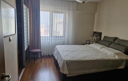 ÜMRANİYE HELENIUM PARK'TA FERAH 3+1 DAİRE