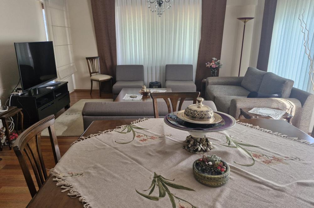 ÜMRANİYE HELENIUM PARK'TA FERAH 3+1 DAİRE