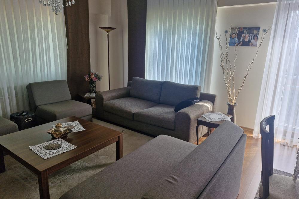 ÜMRANİYE HELENIUM PARK'TA FERAH 3+1 DAİRE