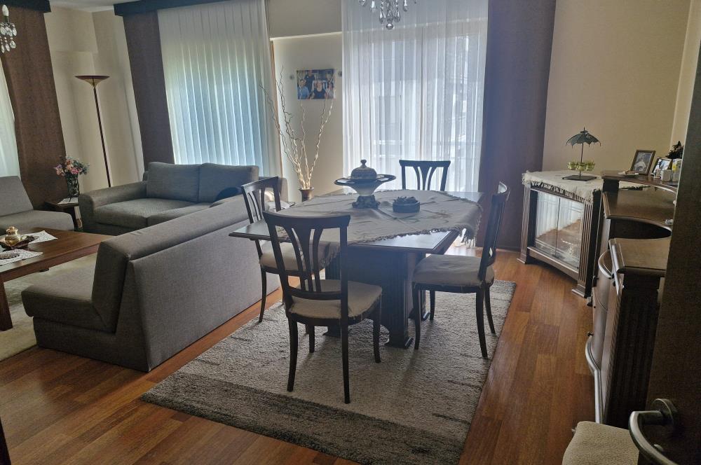ÜMRANİYE HELENIUM PARK'TA FERAH 3+1 DAİRE