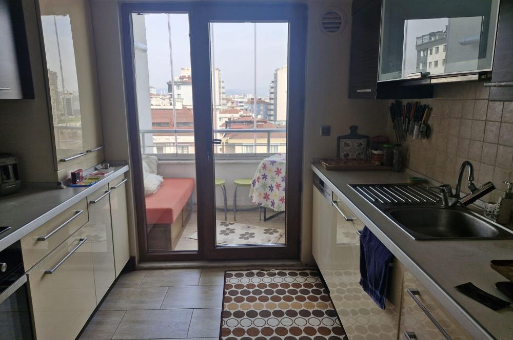 ÜMRANİYE HELENIUM PARK'TA FERAH 3+1 DAİRE