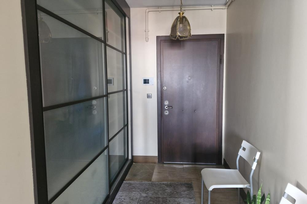 ÜMRANİYE HELENIUM PARK'TA FERAH 3+1 DAİRE